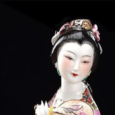 BỘ TƯỢNG TỨ ĐẠI MỸ NHÂN